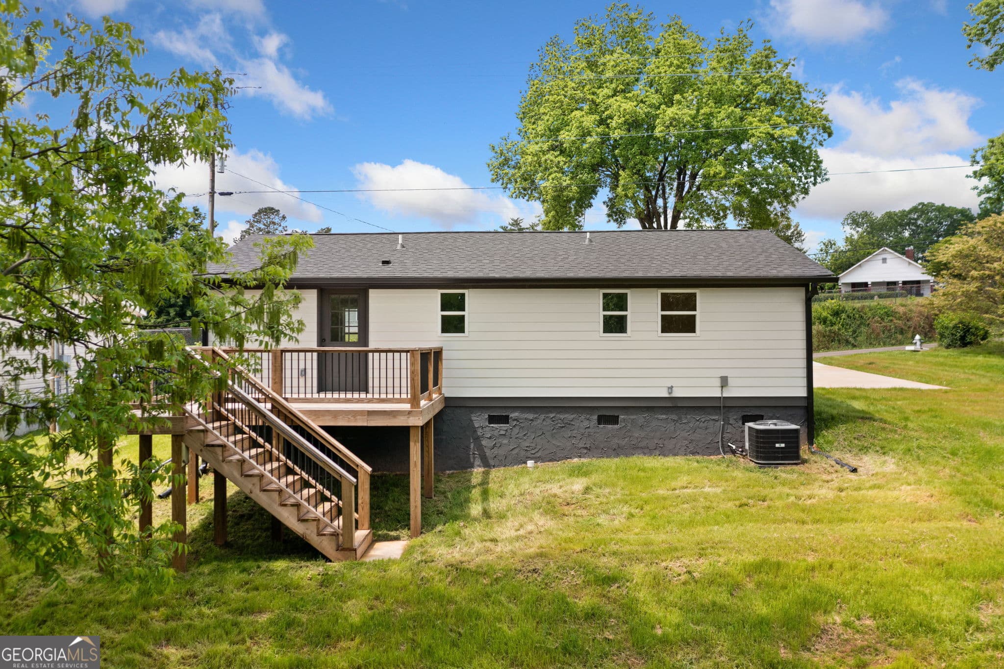 3 bedroom, 2 bathroom single family residence for sale at 153 Church Street, Ball Ground, GA 30107 — photo 7