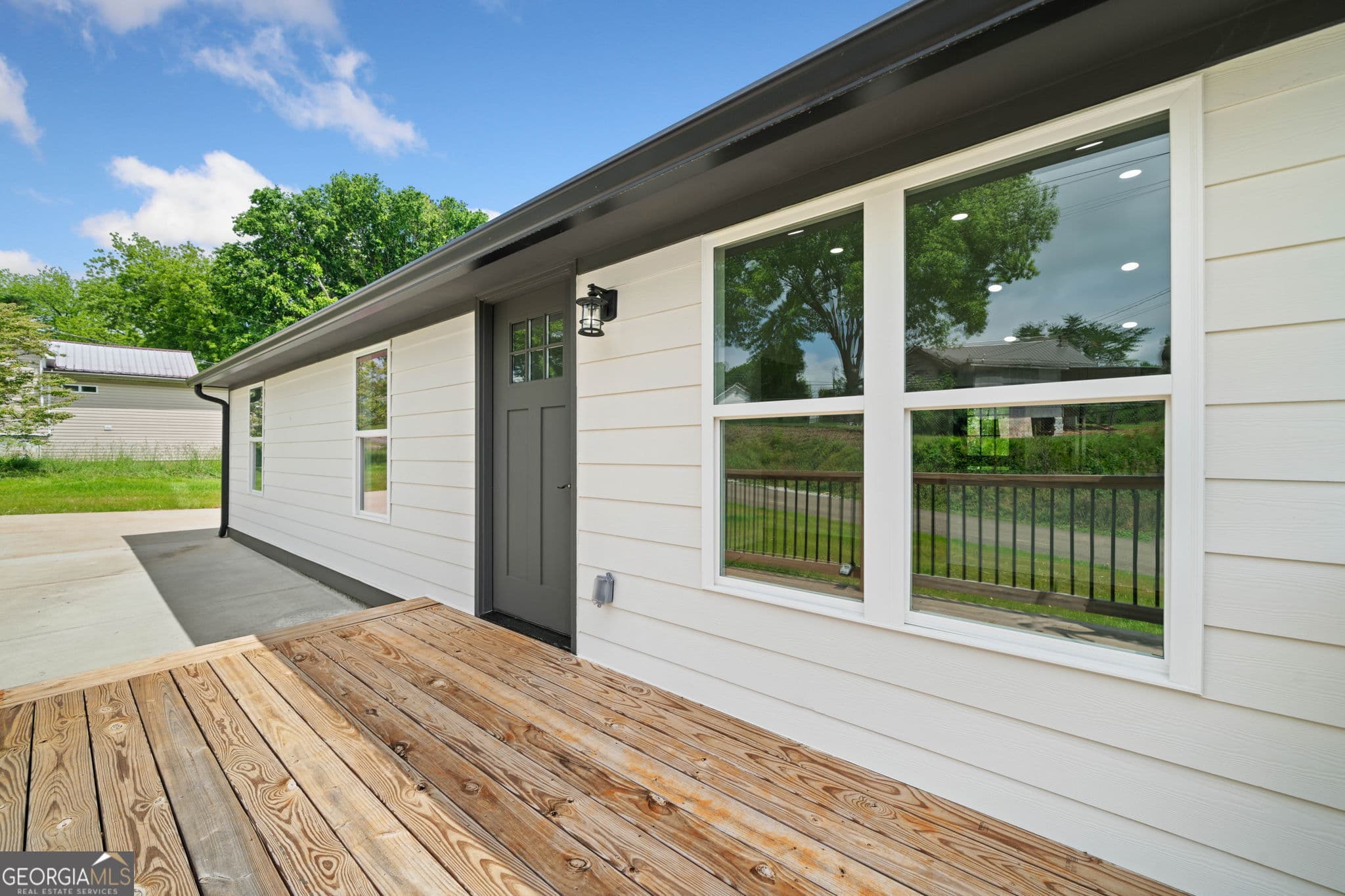 3 bedroom, 2 bathroom single family residence for sale at 153 Church Street, Ball Ground, GA 30107 — photo 9