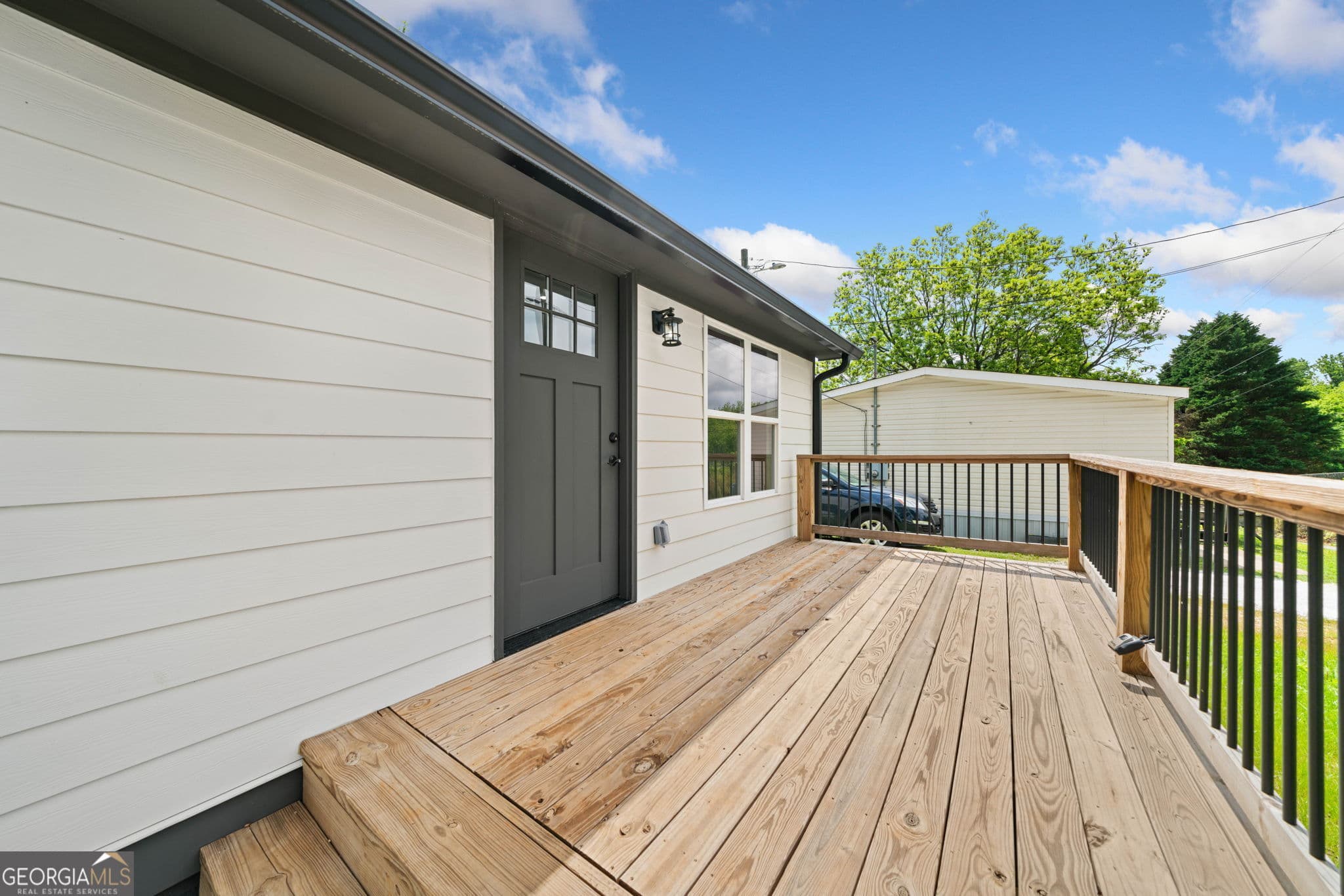 3 bedroom, 2 bathroom single family residence for sale at 153 Church Street, Ball Ground, GA 30107 — photo 10