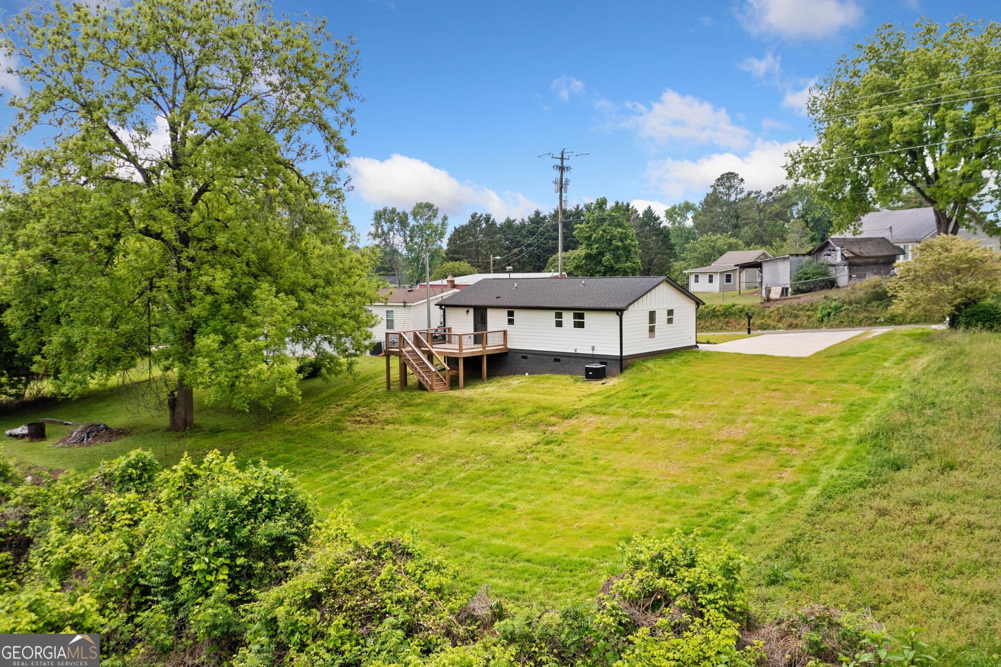 3 bedroom, 2 bathroom single family residence for sale at 153 Church Street, Ball Ground, GA 30107 — photo 8