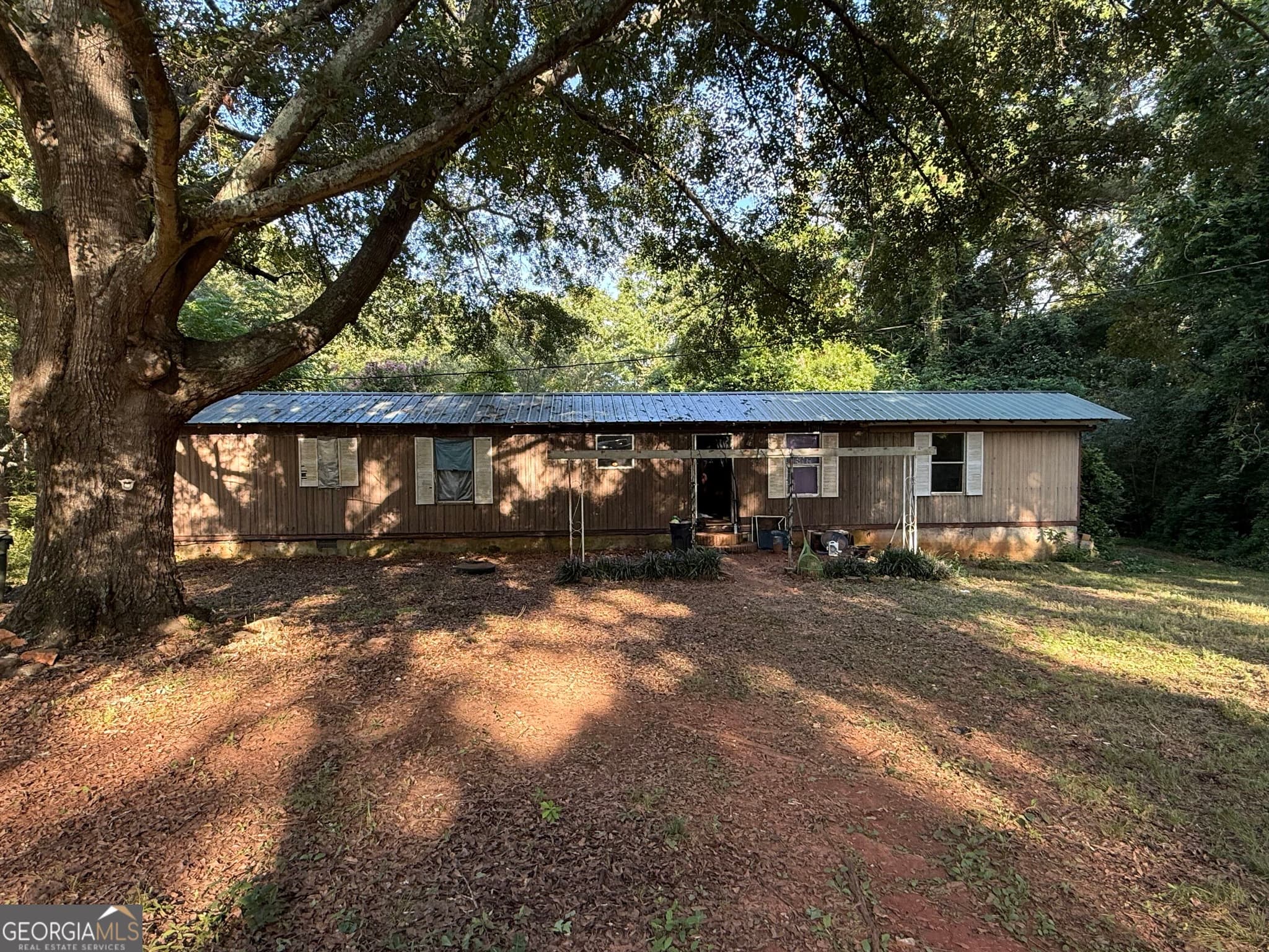 2 bedroom, 2 bathroom, 816 sq ft manufactured home,single family residence sold at 25 Zorn Road, Thomaston, GA 30286