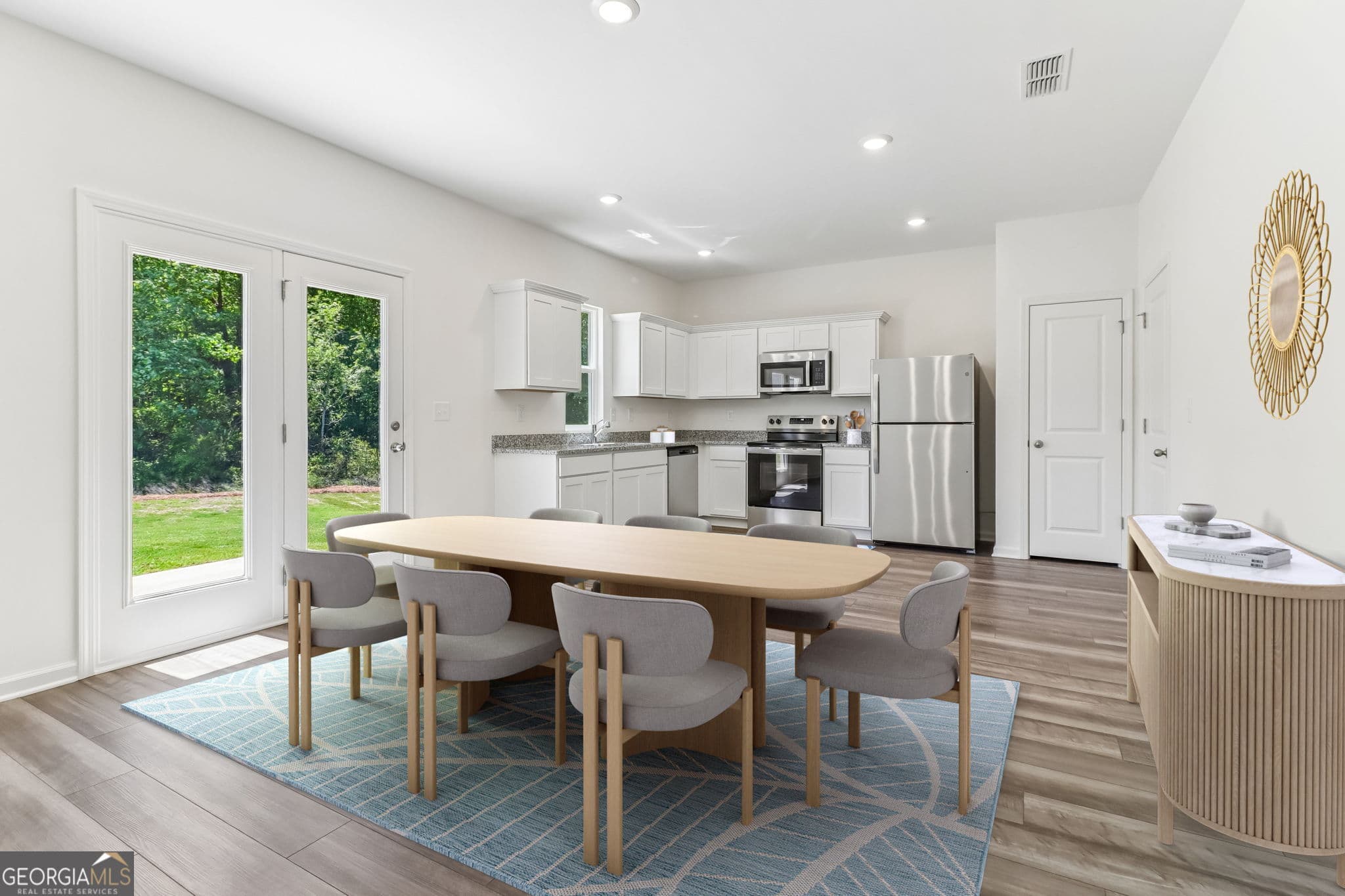 4 bedroom, 2.5 bathroom, 1,801 sq ft single family residence for sale at 38 Crescent Boulevard, Carrollton, GA 30116 — photo 7