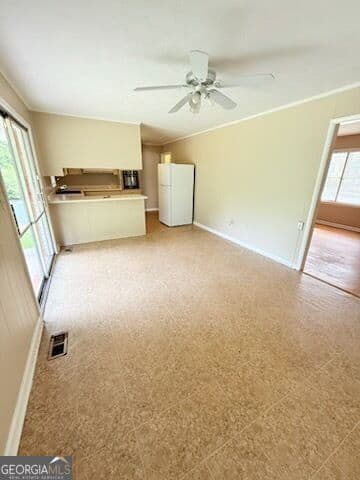 3 bedroom, 1.5 bathroom, 1,337 sq ft single family residence for rent at 1204 Edgewood Drive, Dublin, GA 31021 for $1,400 a month — photo 2