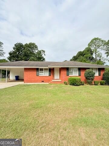 3 bedroom, 1.5 bathroom, 1,337 sq ft single family residence for rent at 1204 Edgewood Drive, Dublin, GA 31021 for $1,400 a month
