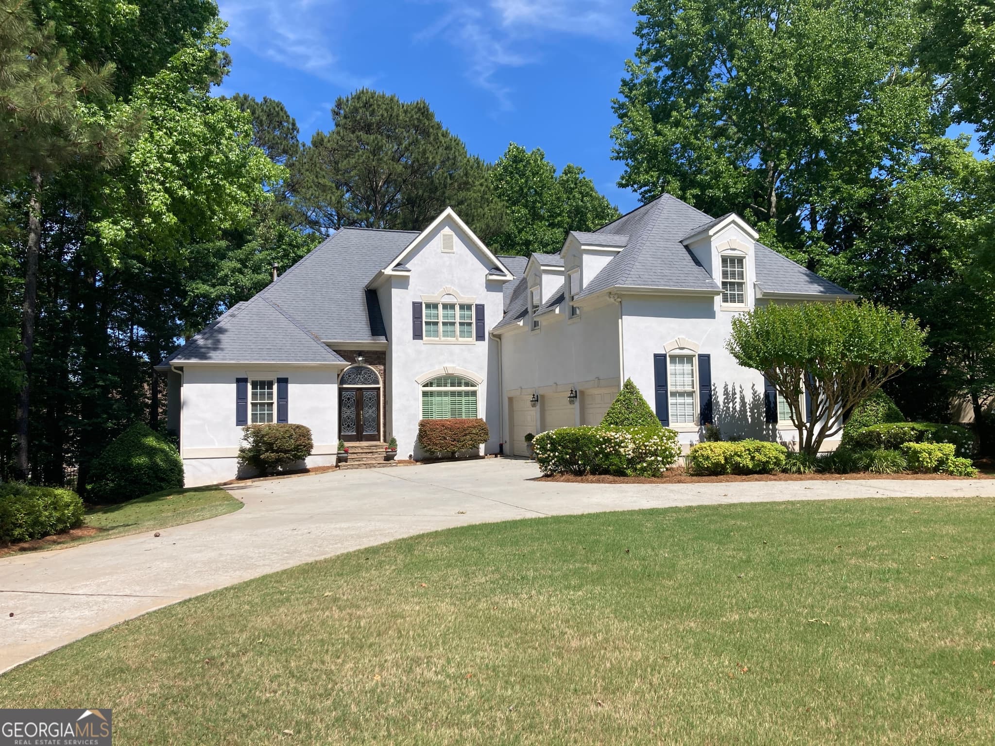 7 bedroom, 4.5 bathroom, 5,587 sq ft single family residence sold at 431 Winged Foot Drive, Mcdonough, GA 30253
