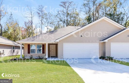 3 bedroom, 2 bathroom, 1,453 sq ft duplex for rent at 173 Cottage Grove Road, Brunswick, GA 31525 for $1,825 a month — photo 1 of 1