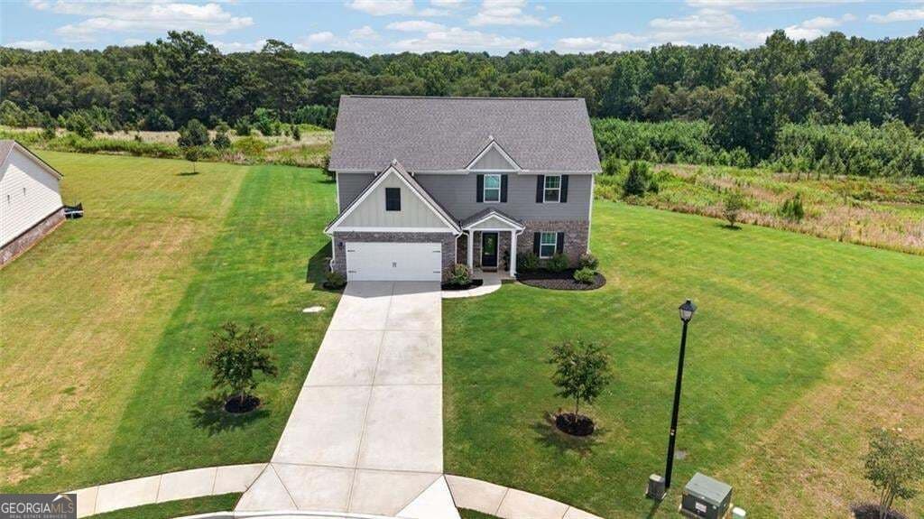 5 bedroom, 2.5 bathroom, 2,617 sq ft single family residence for sale at 1356 Deutz Drive, Locust Grove, GA 30248 — photo 3