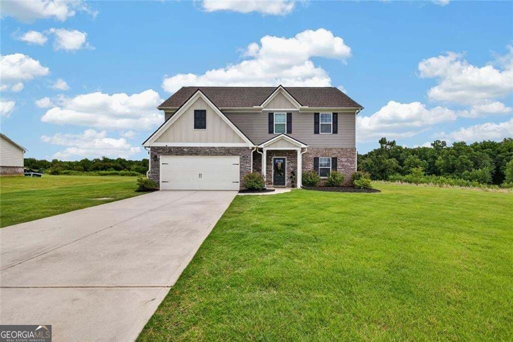 5 bedroom, 2.5 bathroom, 2,617 sq ft single family residence for sale at 1356 Deutz Drive, Locust Grove, GA 30248