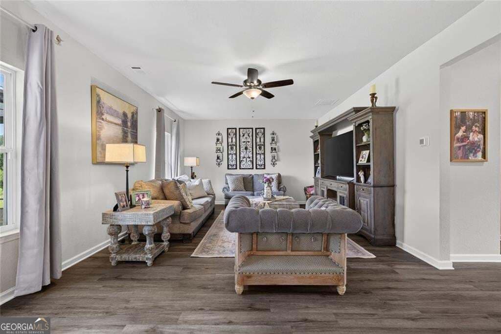 5 bedroom, 2.5 bathroom, 2,617 sq ft single family residence for sale at 1356 Deutz Drive, Locust Grove, GA 30248 — photo 10