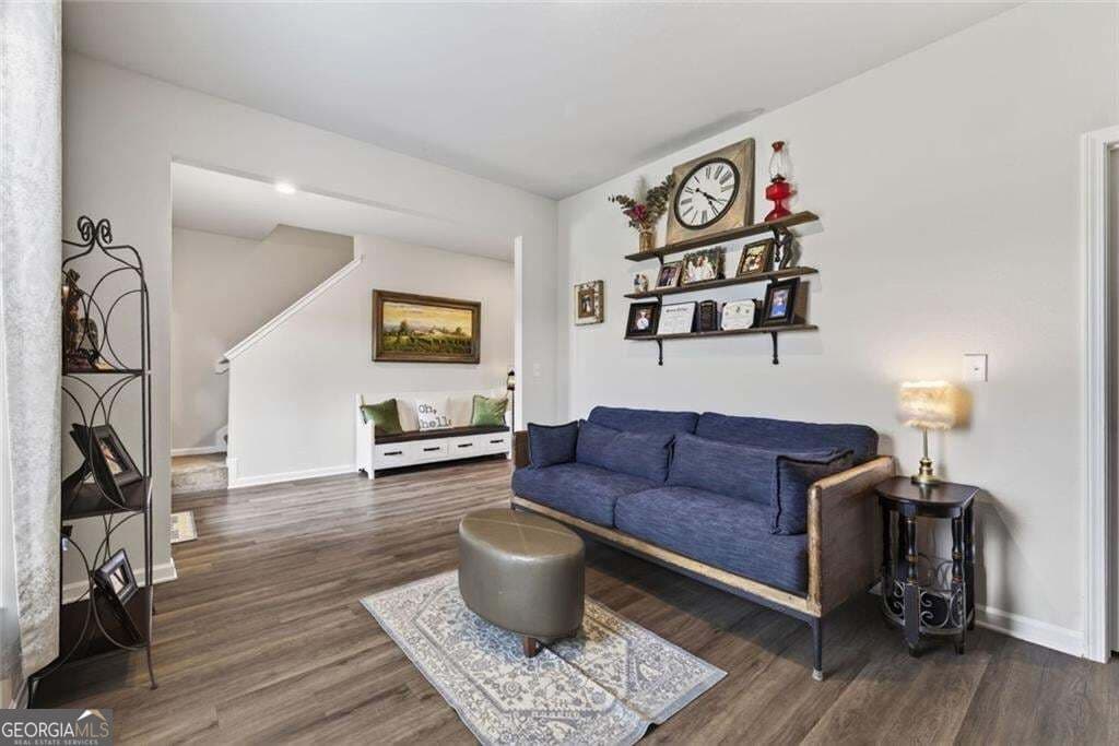 5 bedroom, 2.5 bathroom, 2,617 sq ft single family residence for sale at 1356 Deutz Drive, Locust Grove, GA 30248 — photo 8
