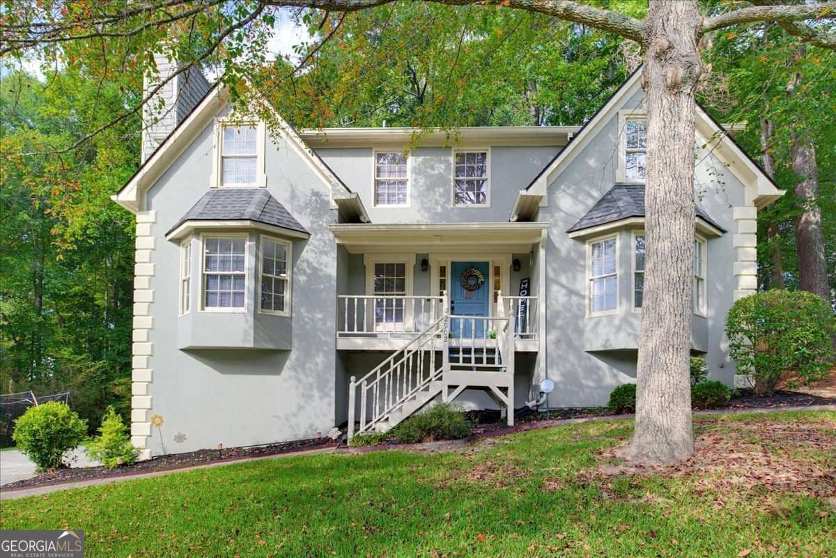 3 bedroom, 2.5 bathroom, 2,239 sq ft single family residence for sale at 2902 Katy Lane, Marietta, GA 30064 — photo 3
