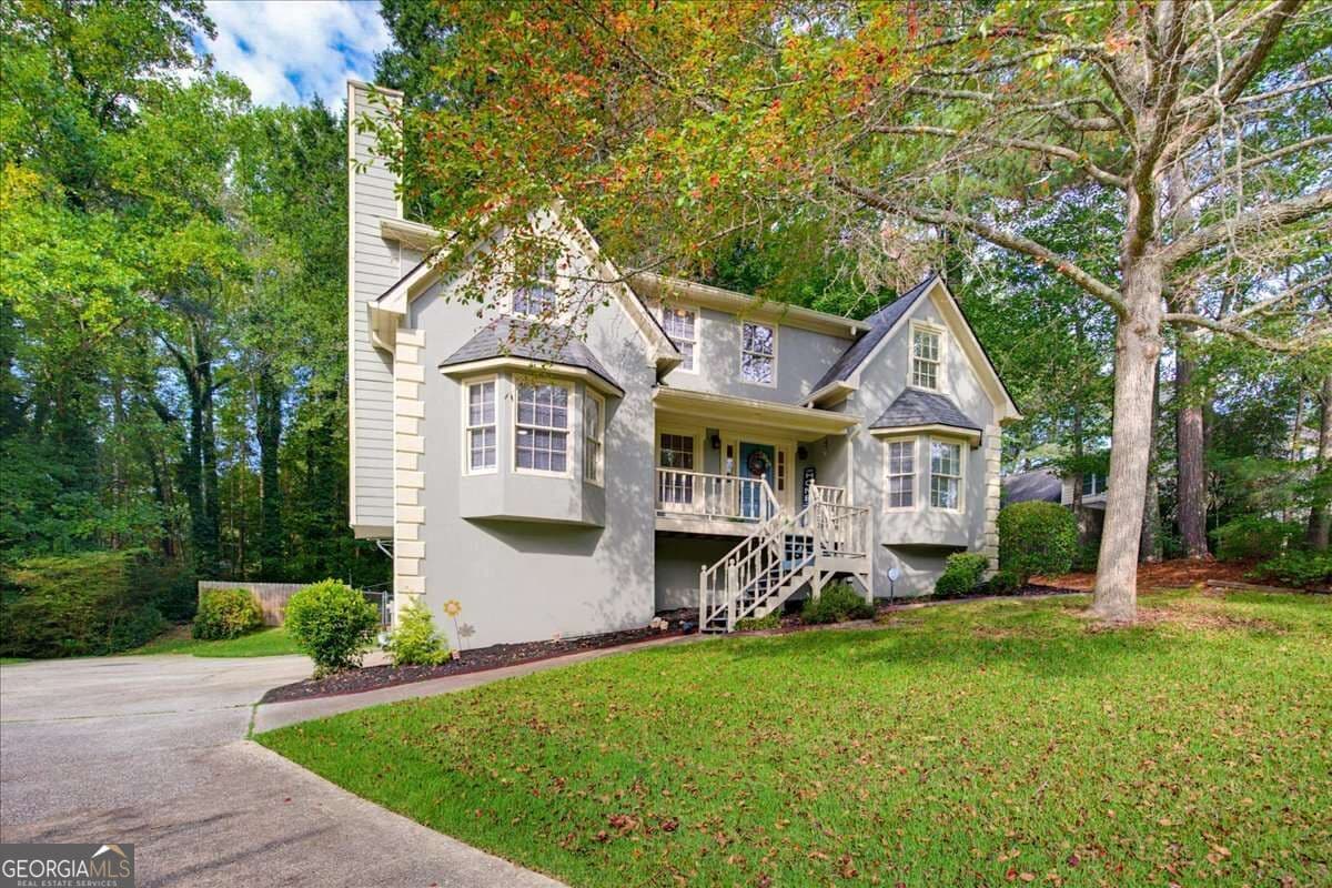 3 bedroom, 2.5 bathroom, 2,239 sq ft single family residence for sale at 2902 Katy Lane, Marietta, GA 30064 — photo 1 of 42