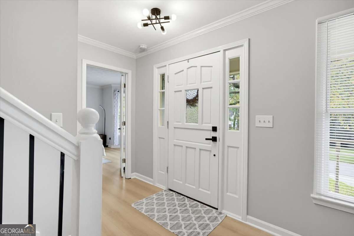 3 bedroom, 2.5 bathroom, 2,239 sq ft single family residence for sale at 2902 Katy Lane, Marietta, GA 30064 — photo 5