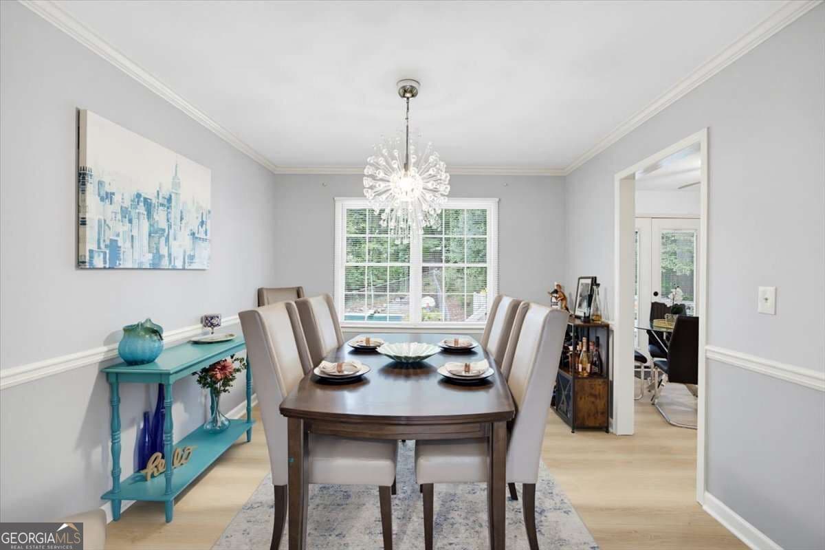 3 bedroom, 2.5 bathroom, 2,239 sq ft single family residence for sale at 2902 Katy Lane, Marietta, GA 30064 — photo 10
