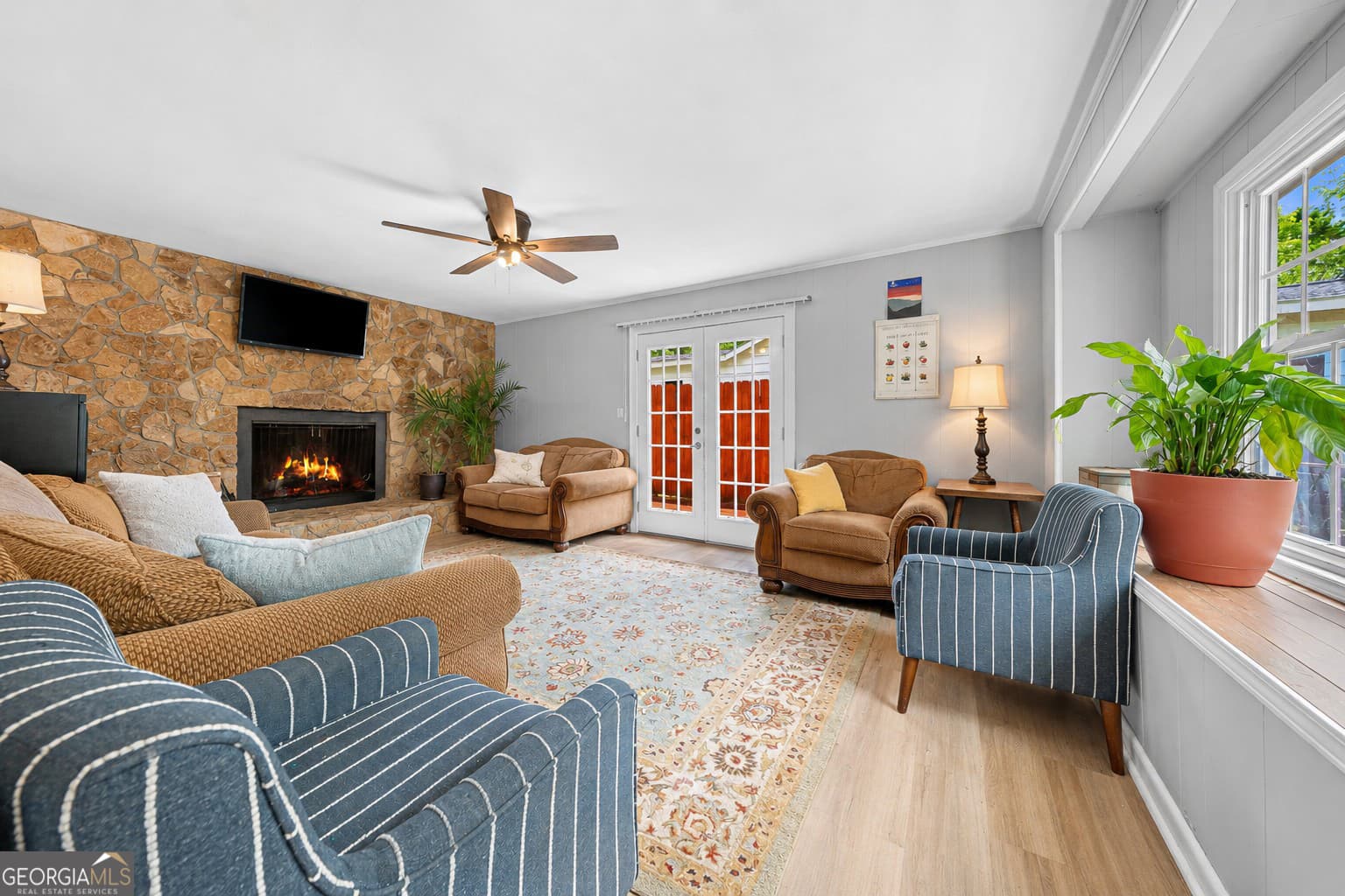 3 bedroom, 2 bathroom, 1,347 sq ft single family residence under contract at 3500 Bowersville Highway, Bowersville, GA 30516 — photo 7
