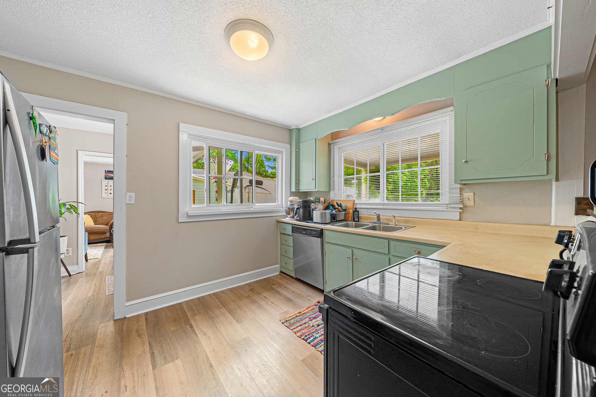 3 bedroom, 2 bathroom, 1,347 sq ft single family residence under contract at 3500 Bowersville Highway, Bowersville, GA 30516 — photo 5