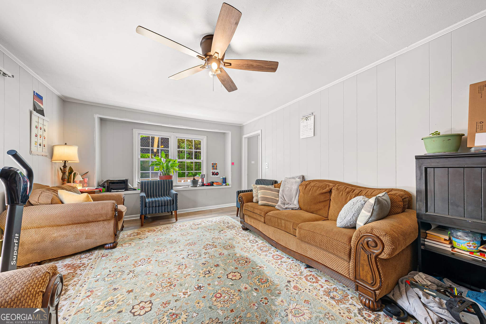 3 bedroom, 2 bathroom, 1,347 sq ft single family residence under contract at 3500 Bowersville Highway, Bowersville, GA 30516 — photo 8