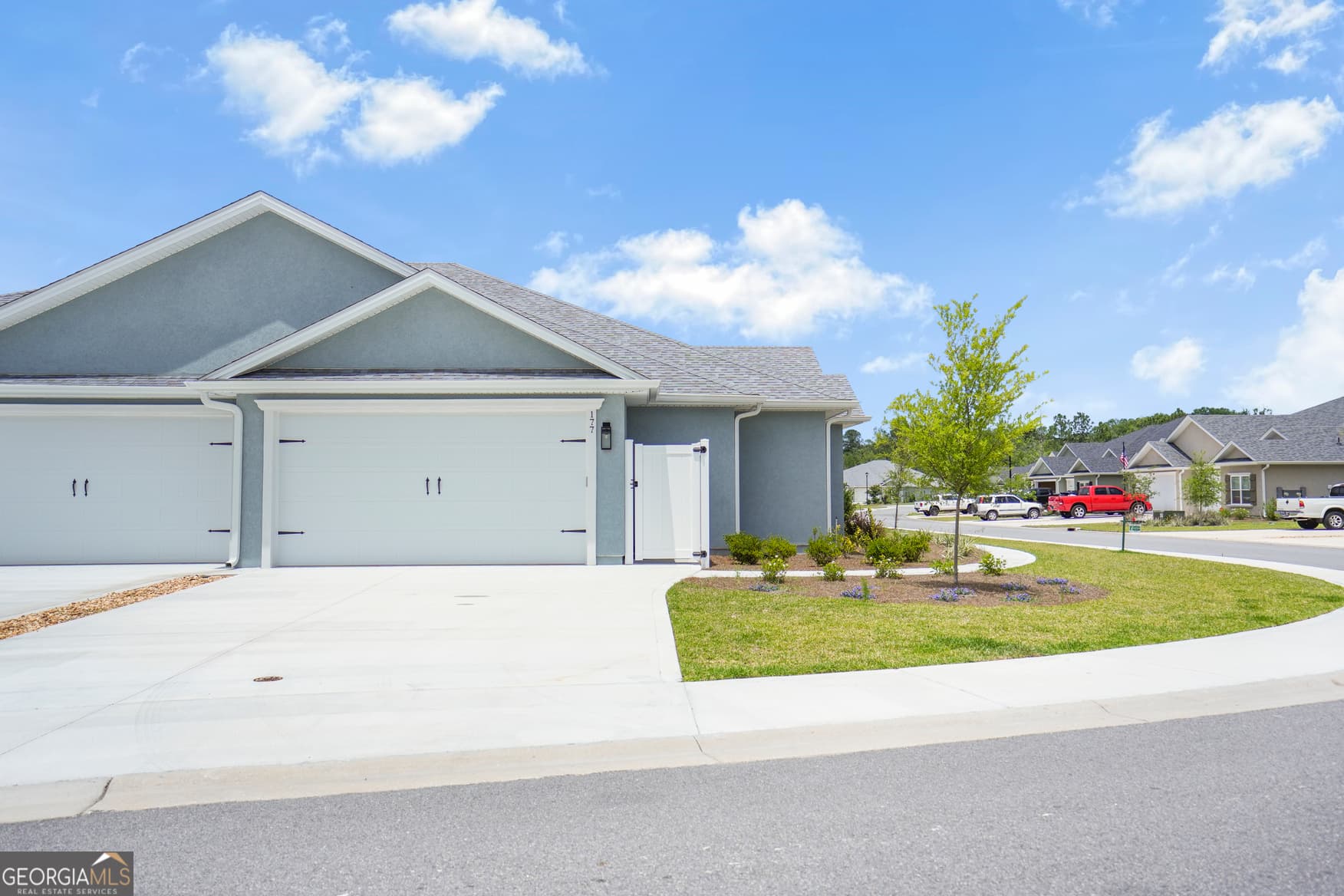 3 bedroom, 2 bathroom, 1,848 sq ft single family residence for sale at 177 The Villas Way, Kingsland, GA 31548 — photo 2