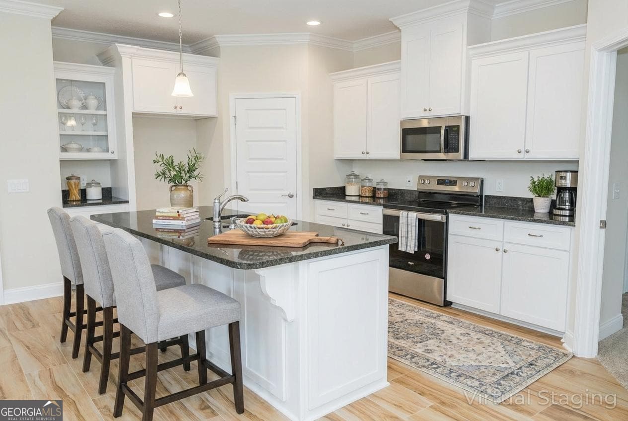 3 bedroom, 2 bathroom, 1,848 sq ft single family residence for sale at 177 The Villas Way, Kingsland, GA 31548 — photo 3