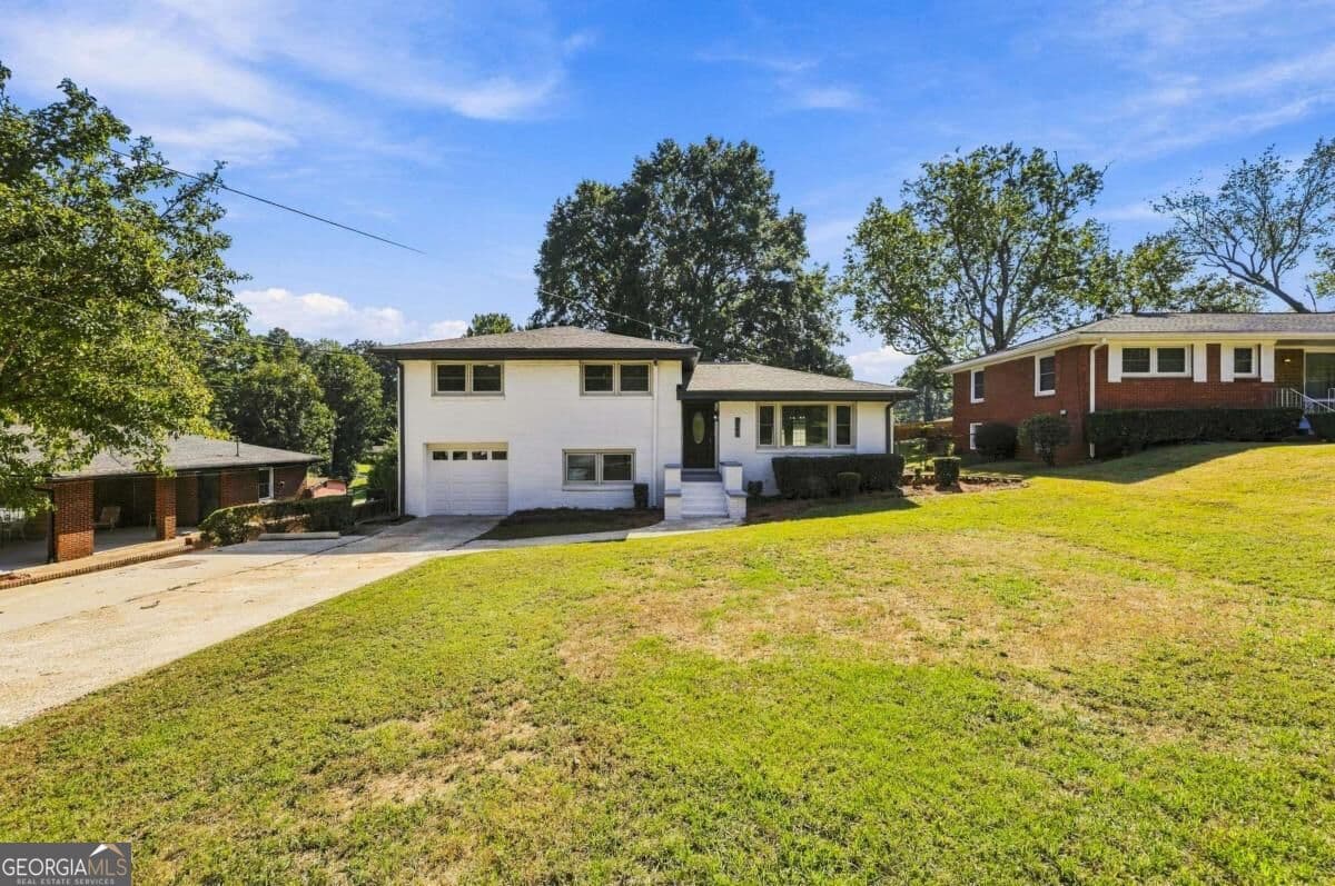3 bedroom, 3 bathroom single family residence for sale at 2485 Tyler Way, Decatur, GA 30032 — photo 2