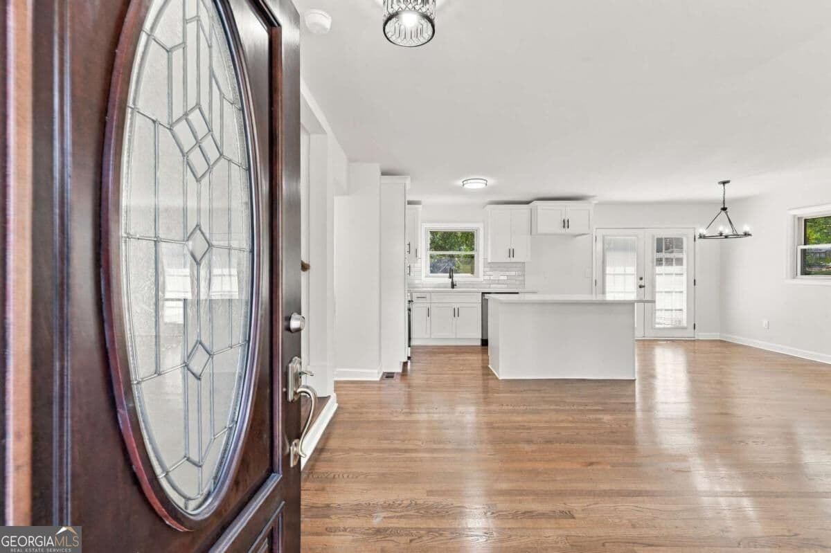 3 bedroom, 3 bathroom single family residence for sale at 2485 Tyler Way, Decatur, GA 30032 — photo 6