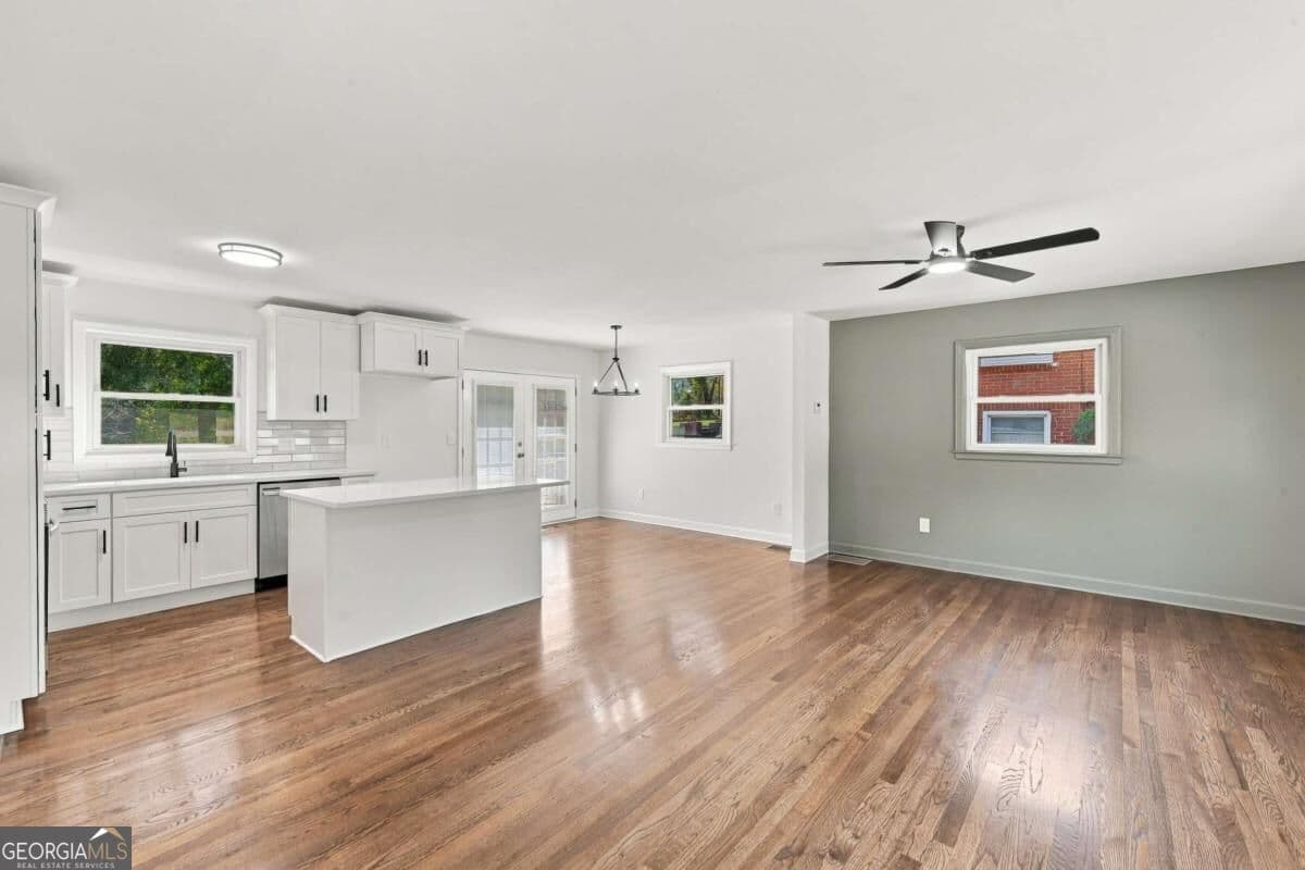 3 bedroom, 3 bathroom single family residence for sale at 2485 Tyler Way, Decatur, GA 30032 — photo 7
