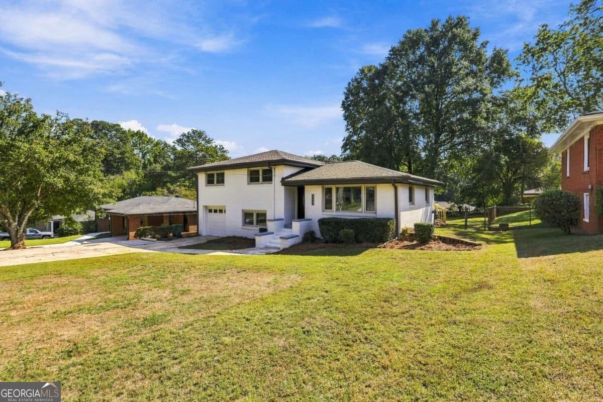 3 bedroom, 3 bathroom single family residence for sale at 2485 Tyler Way, Decatur, GA 30032 — photo 3