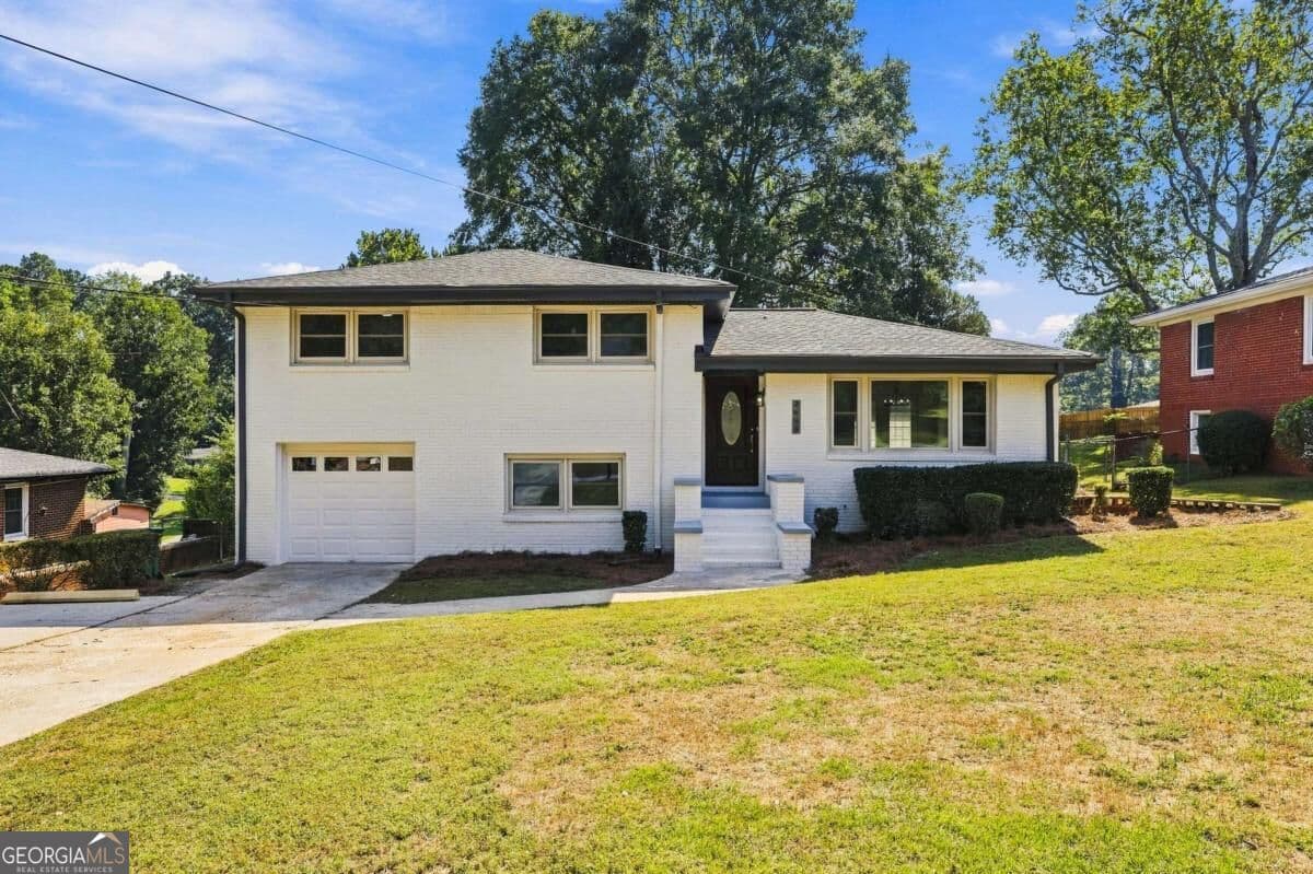 3 bedroom, 3 bathroom single family residence for sale at 2485 Tyler Way, Decatur, GA 30032 — photo 1 of 46