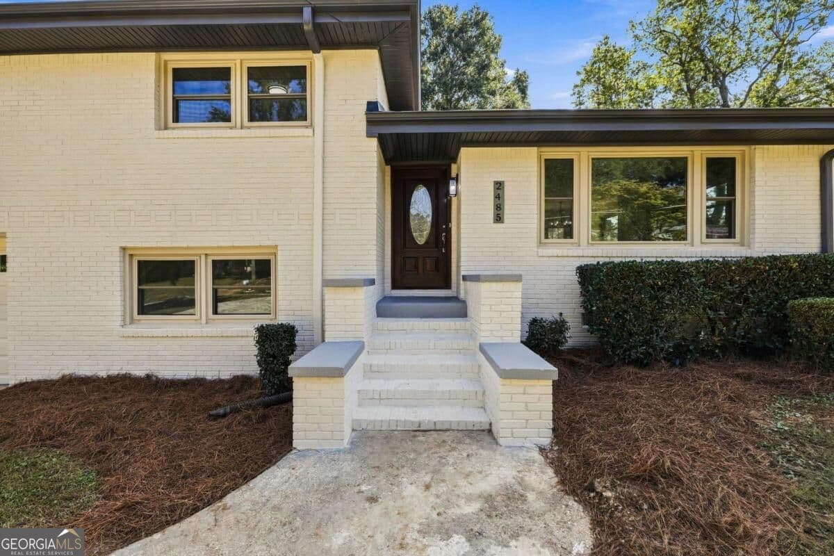 3 bedroom, 3 bathroom single family residence for sale at 2485 Tyler Way, Decatur, GA 30032 — photo 5