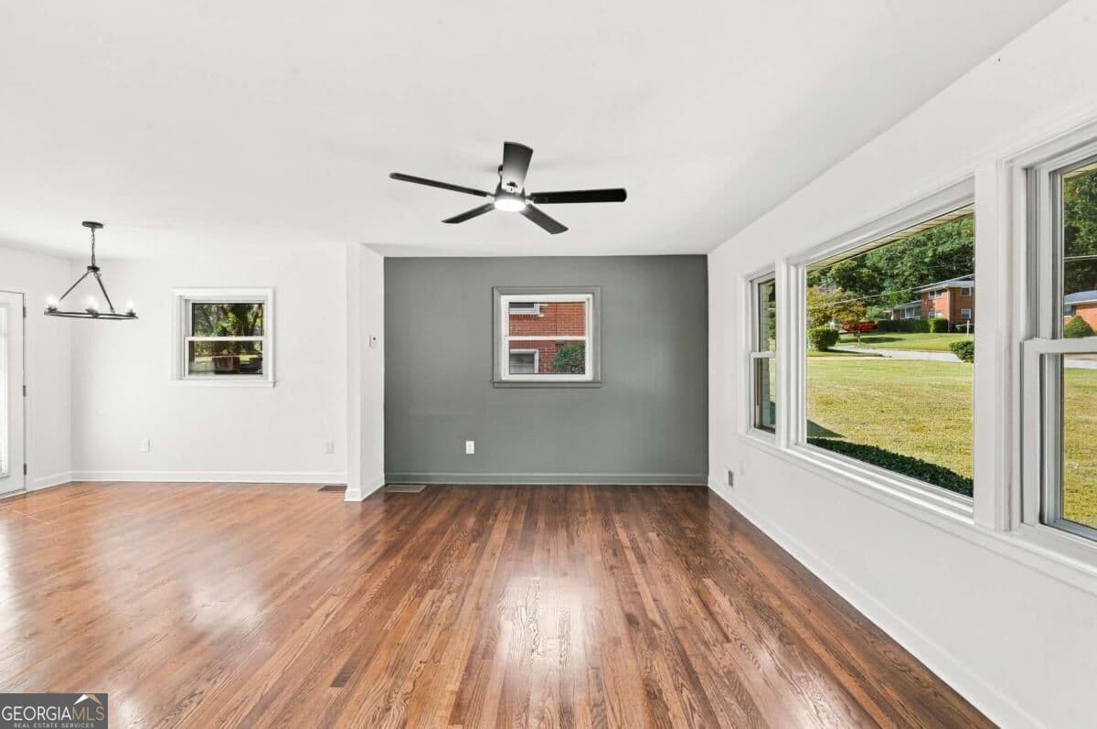 3 bedroom, 3 bathroom single family residence for sale at 2485 Tyler Way, Decatur, GA 30032 — photo 9