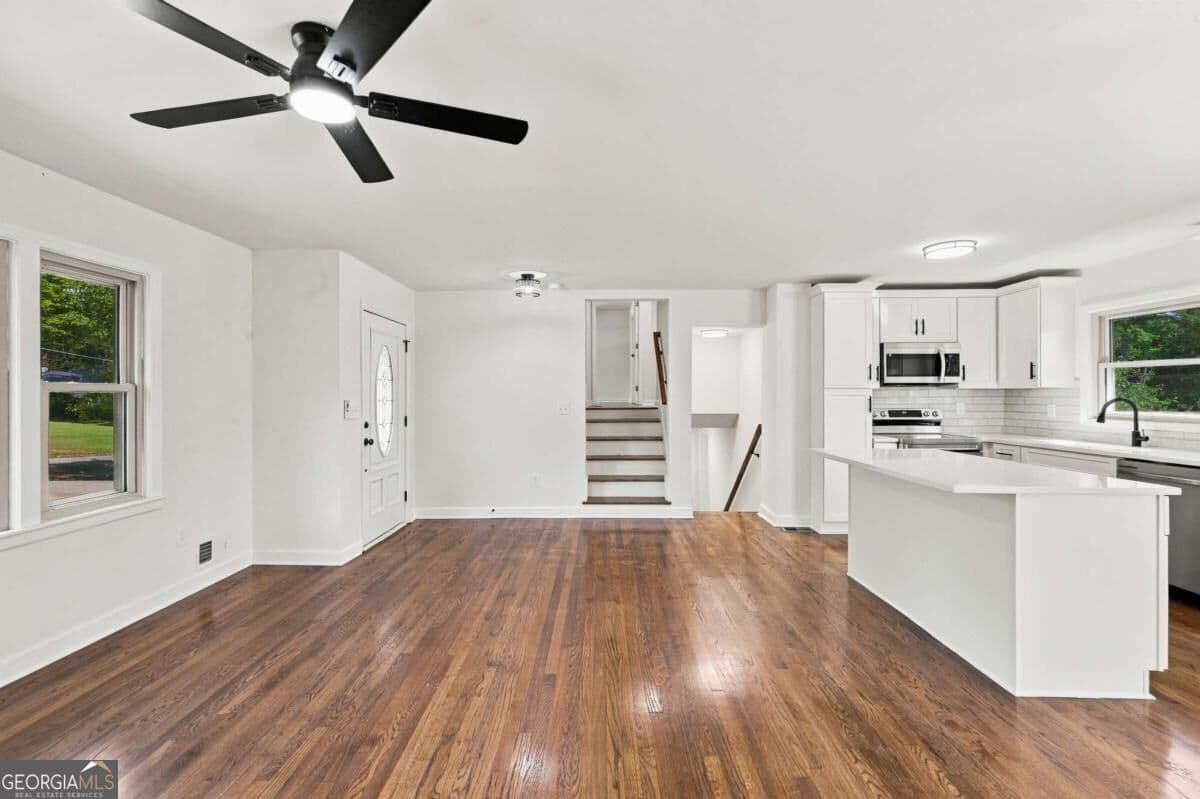 3 bedroom, 3 bathroom single family residence for sale at 2485 Tyler Way, Decatur, GA 30032 — photo 10