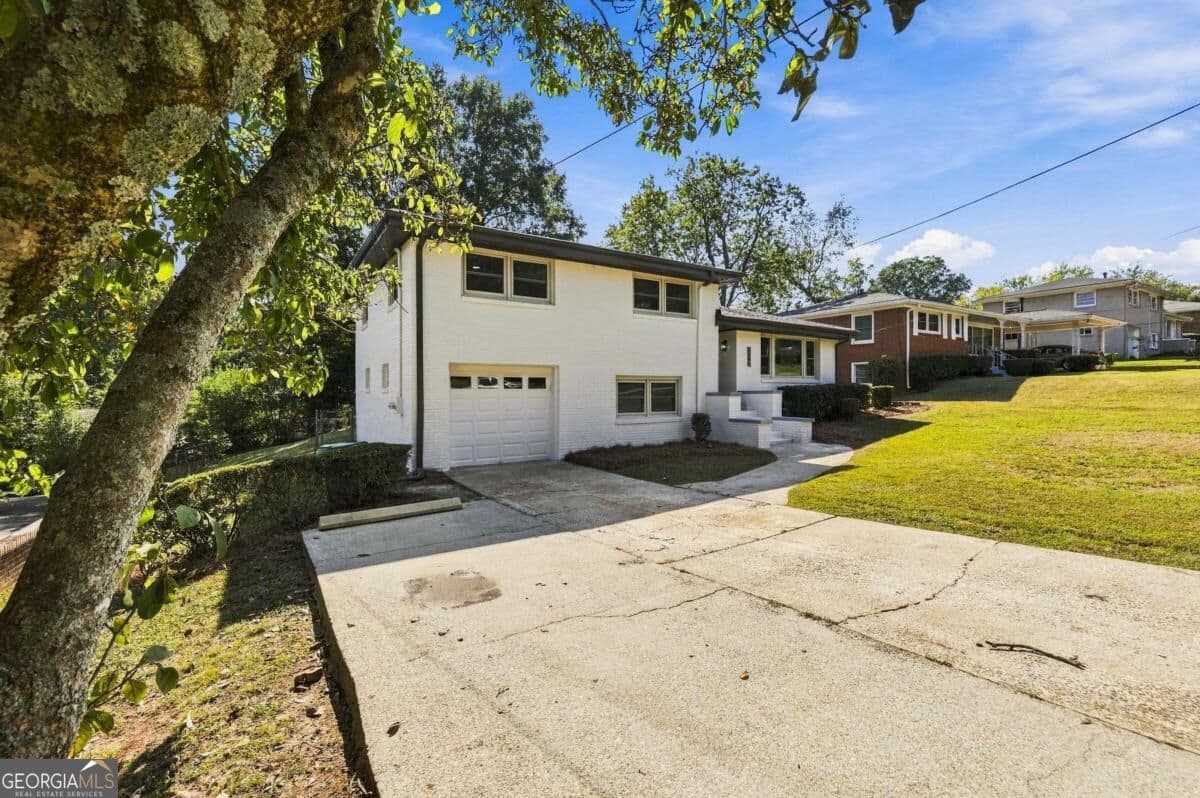 3 bedroom, 3 bathroom single family residence for sale at 2485 Tyler Way, Decatur, GA 30032 — photo 4