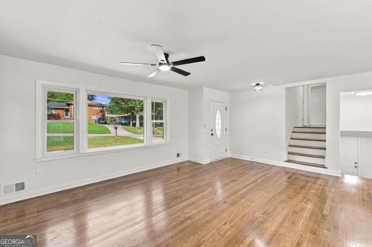 3 bedroom, 3 bathroom single family residence for sale at 2485 Tyler Way, Decatur, GA 30032 — photo 8