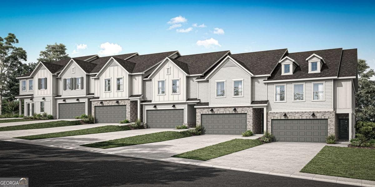 3 bedroom, 2.5 bathroom, 2,035 sq ft townhouse sold at 3290 Promise Mill Lane, Cumming, GA 30040
