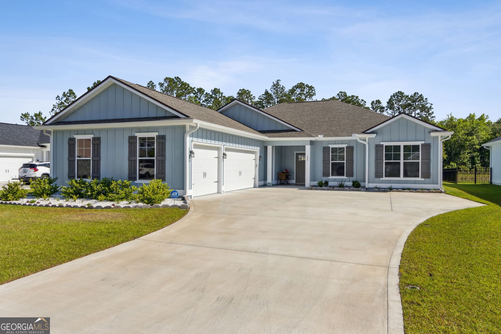 521 Soncel Drive, Kingsland, GA 31548 — most recent listing photo