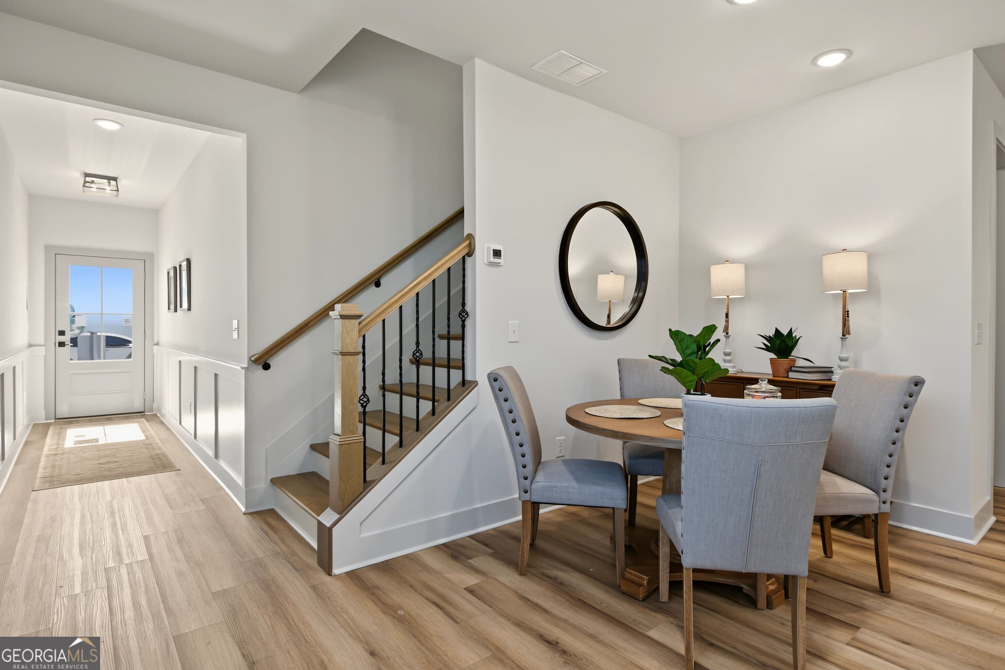 4 bedroom, 2.5 bathroom, 1,909 sq ft townhouse for sale at 4221 Fern River Trail 1, Norcross, GA 30093 — photo 7