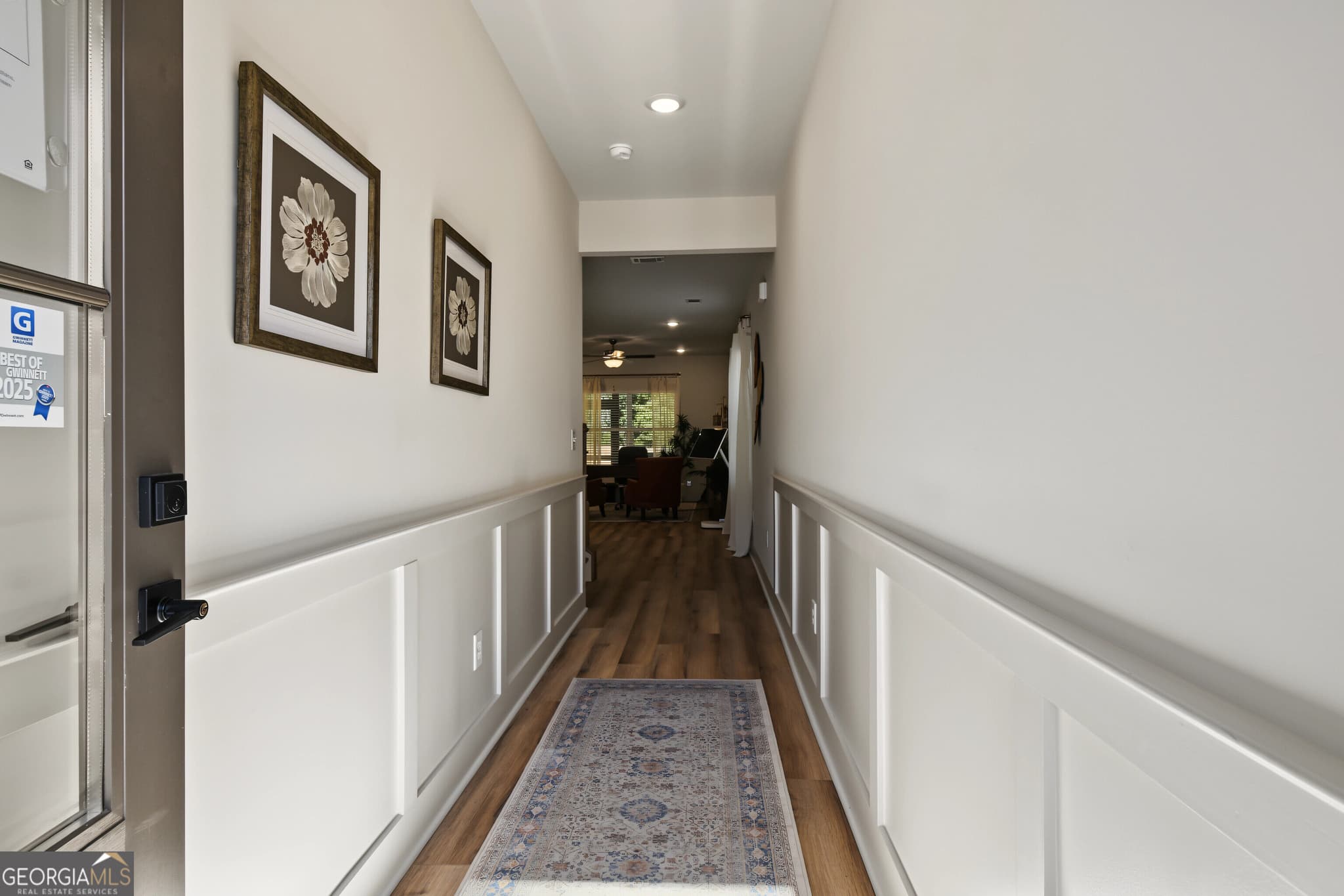 4 bedroom, 2.5 bathroom, 1,909 sq ft townhouse for sale at 4221 Fern River Trail 1, Norcross, GA 30093 — photo 5