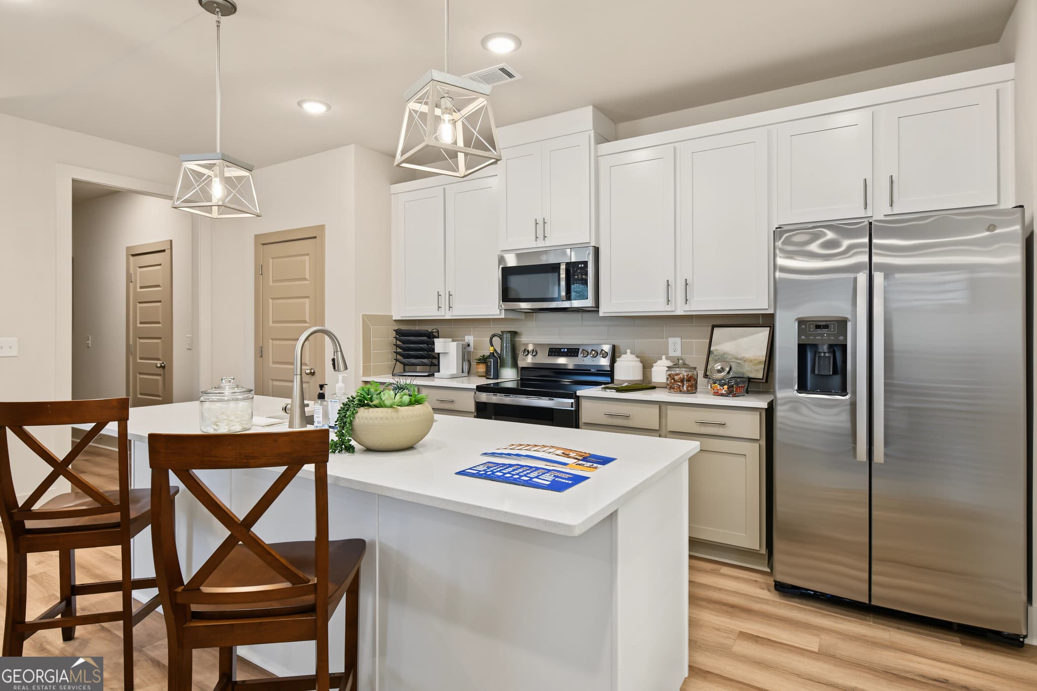 4 bedroom, 2.5 bathroom, 1,909 sq ft townhouse for sale at 4221 Fern River Trail 1, Norcross, GA 30093 — photo 9