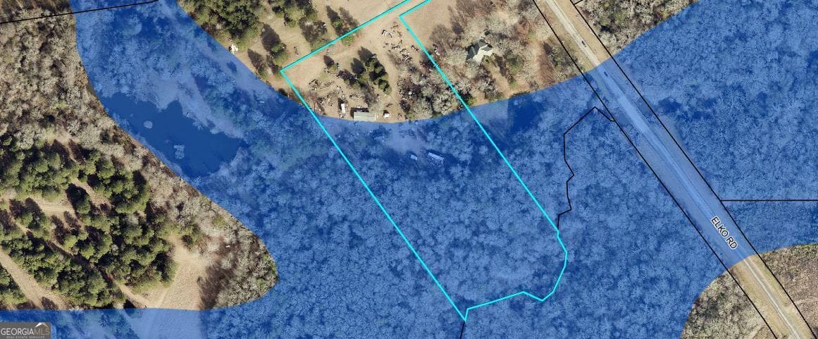 estate lot for sale at 2035 Elko Road, Perry, GA 31069 — photo 1 of 3
