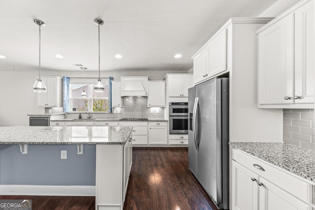 2 bedroom, 2 bathroom, 2,178 sq ft single family residence for sale at 1081 Branch Creek Way, Greensboro, GA 30642 — photo 6