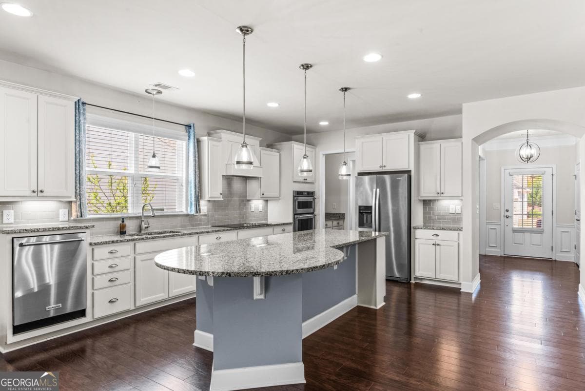 2 bedroom, 2 bathroom, 2,178 sq ft single family residence for sale at 1081 Branch Creek Way, Greensboro, GA 30642 — photo 3