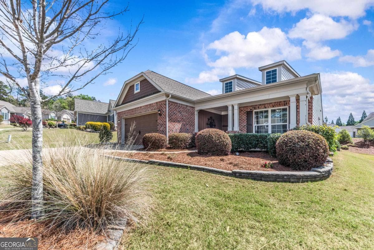 2 bedroom, 2 bathroom, 2,178 sq ft single family residence for sale at 1081 Branch Creek Way, Greensboro, GA 30642