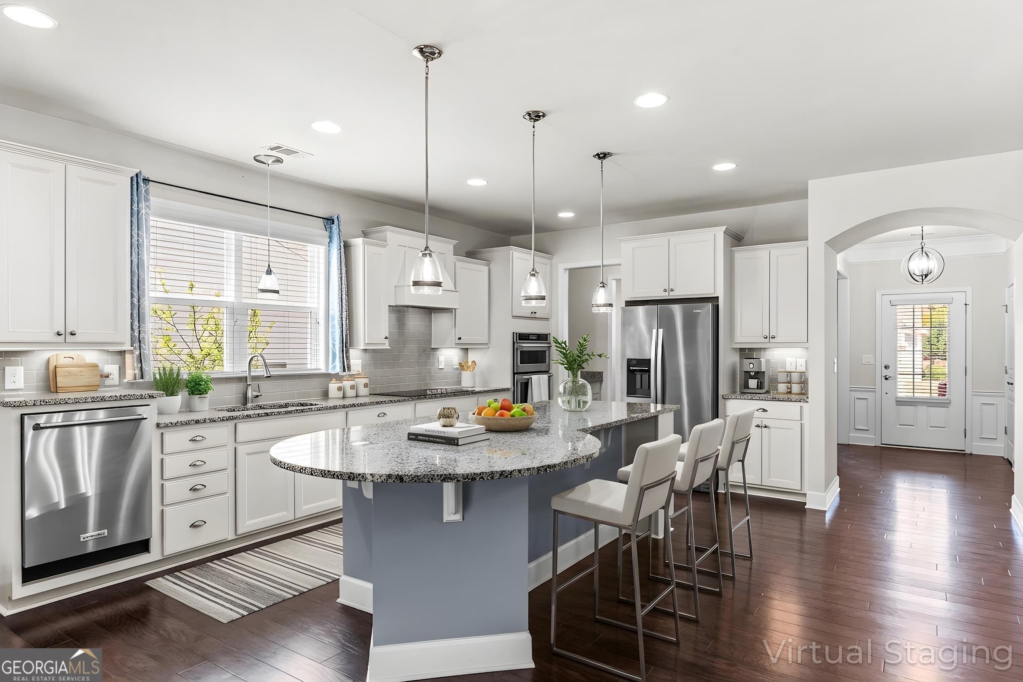 2 bedroom, 2 bathroom, 2,178 sq ft single family residence for sale at 1081 Branch Creek Way, Greensboro, GA 30642 — photo 4