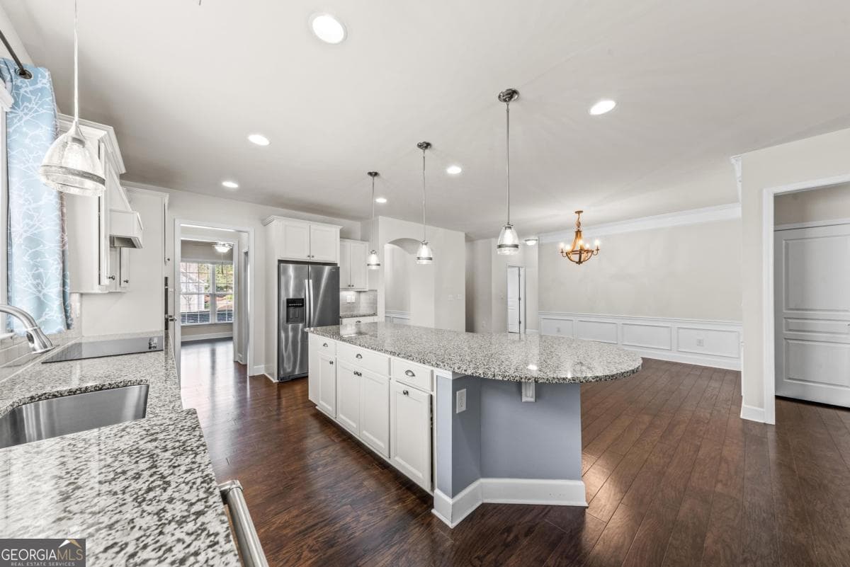 2 bedroom, 2 bathroom, 2,178 sq ft single family residence for sale at 1081 Branch Creek Way, Greensboro, GA 30642 — photo 8