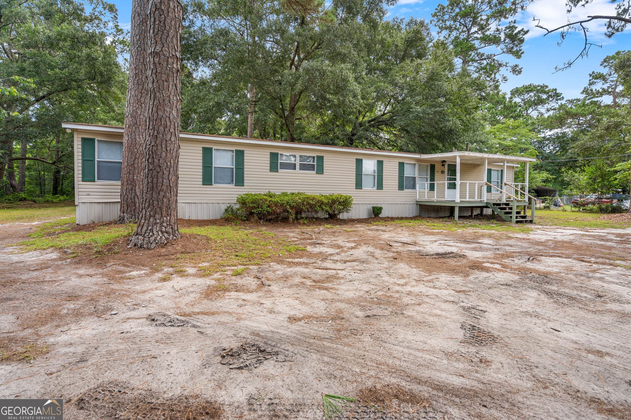 4 bedroom, 2.5 bathroom single family residence for sale at 101 Brandi Lane, Guyton, GA 31312 — photo 2
