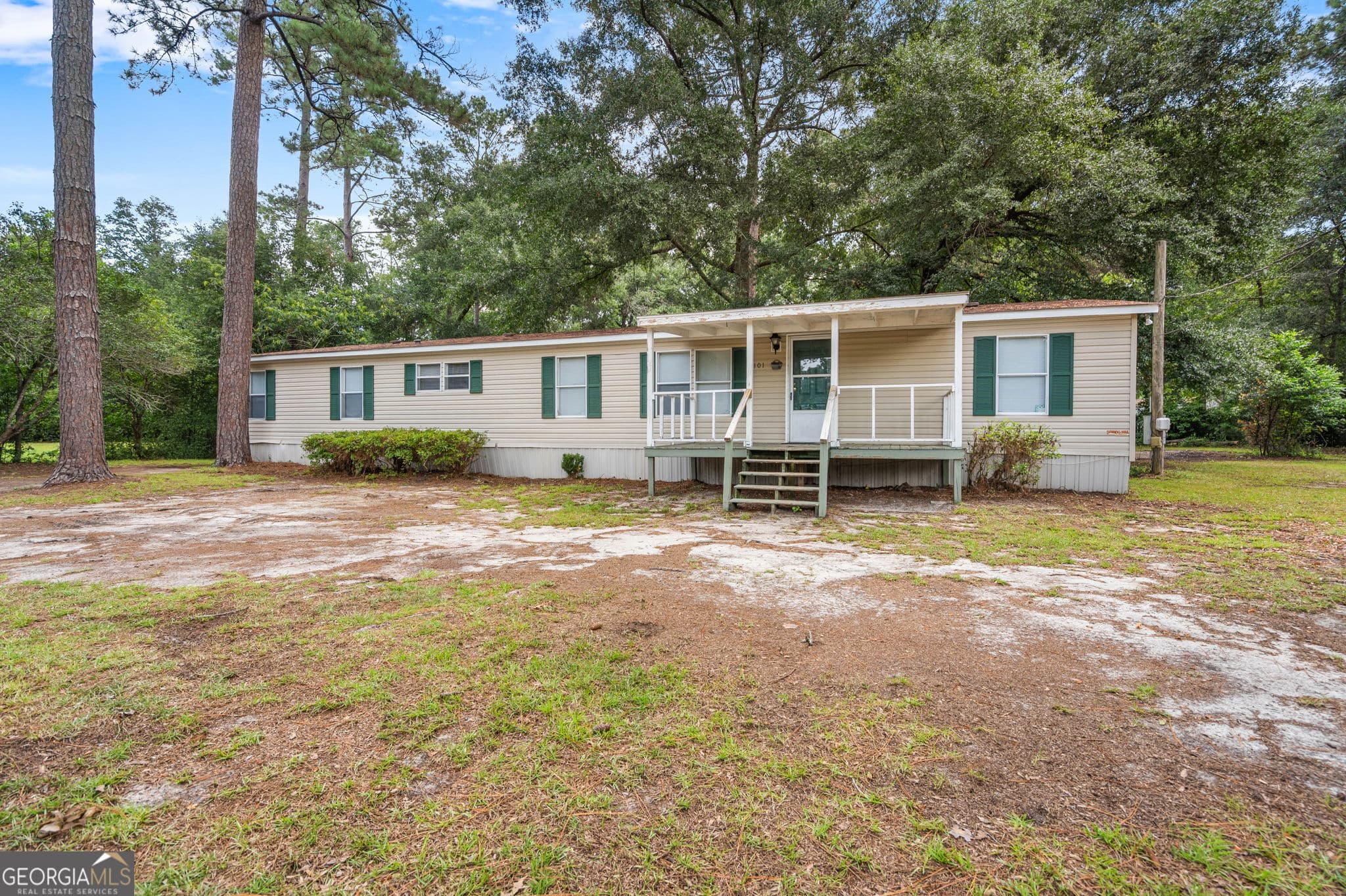 4 bedroom, 2.5 bathroom single family residence for sale at 101 Brandi Lane, Guyton, GA 31312 — photo 3