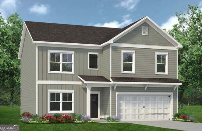 4 bedroom, 2.5 bathroom, 2,372 sq ft single family residence sold at 121 Meadowview Court, Carrollton, GA 30117 — photo 1 of 1
