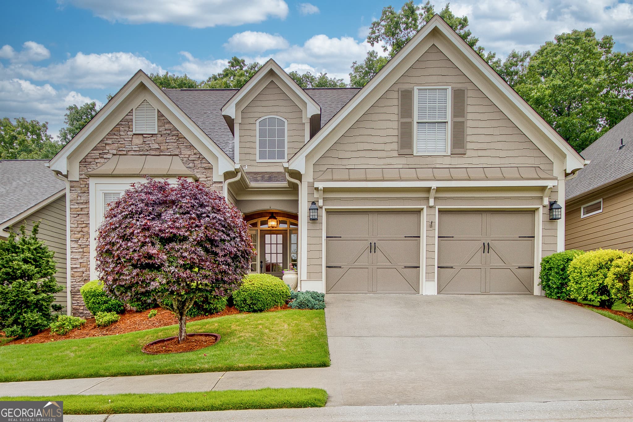 3 bedroom, 3 bathroom, 2,475 sq ft single family residence sold at 510 Grand Teton Circle, Fayetteville, GA 30215