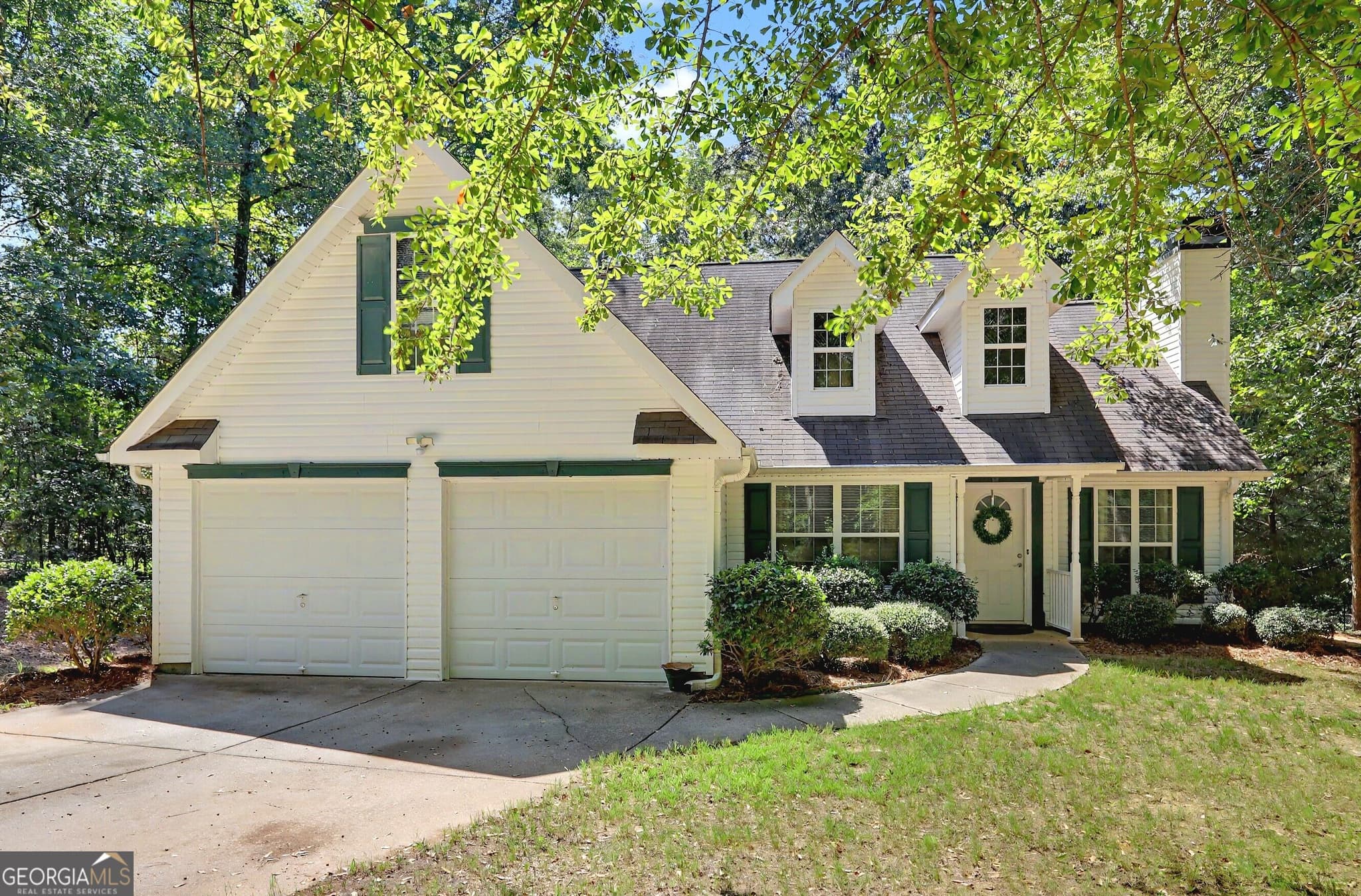 3 bedroom, 2 bathroom, 1,174 sq ft single family residence for sale at 33 Tanager Court, Monticello, GA 31064 — photo 9