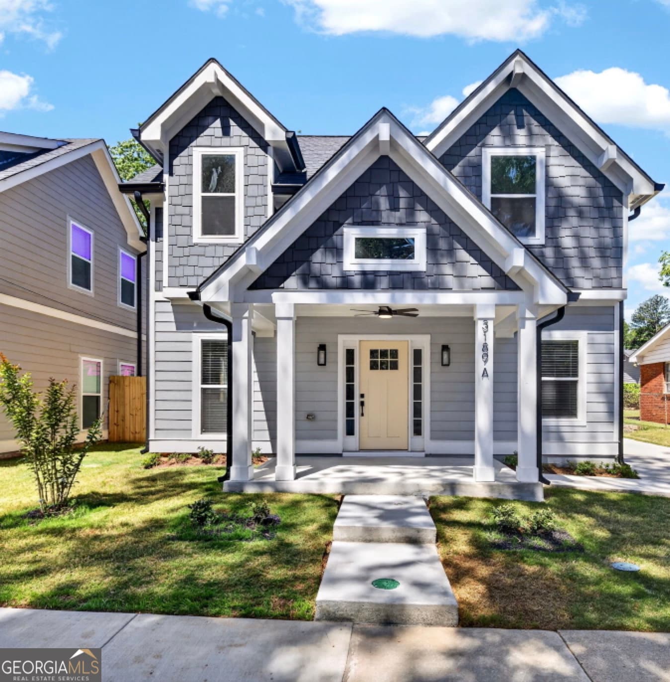 4 bedroom, 3 bathroom, 2,780 sq ft single family residence sold at 3189 A Jackson Street, Hapeville, GA 30354